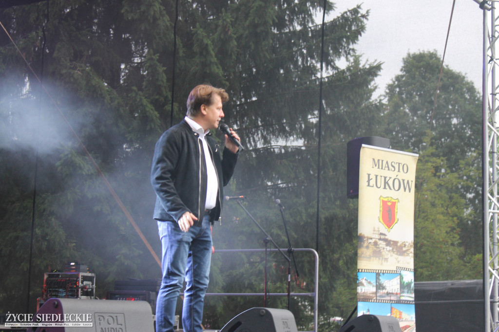 Łuków: Powitanie lata z Zenkiem