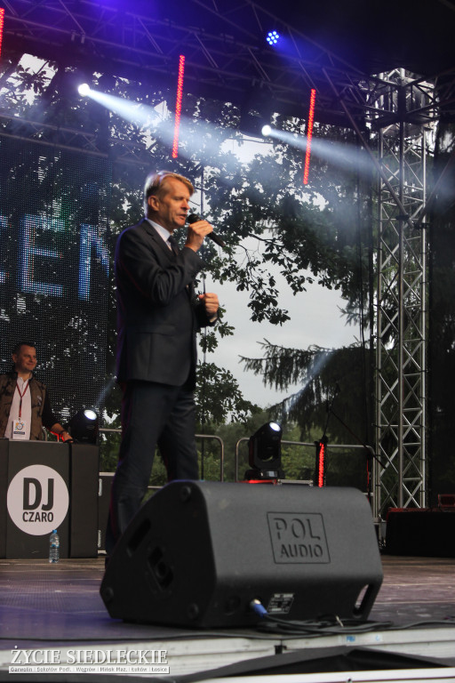 Łuków: Powitanie lata z Zenkiem