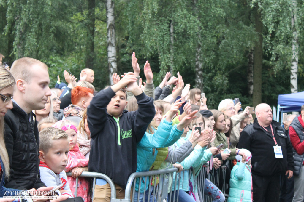 Łuków: Powitanie lata z Zenkiem