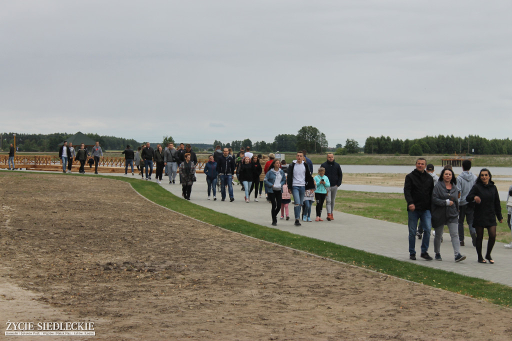 Łuków: Powitanie lata z Zenkiem
