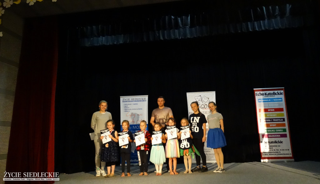 Turniej Tańca Nowoczesnego INDIGO DANCE ART