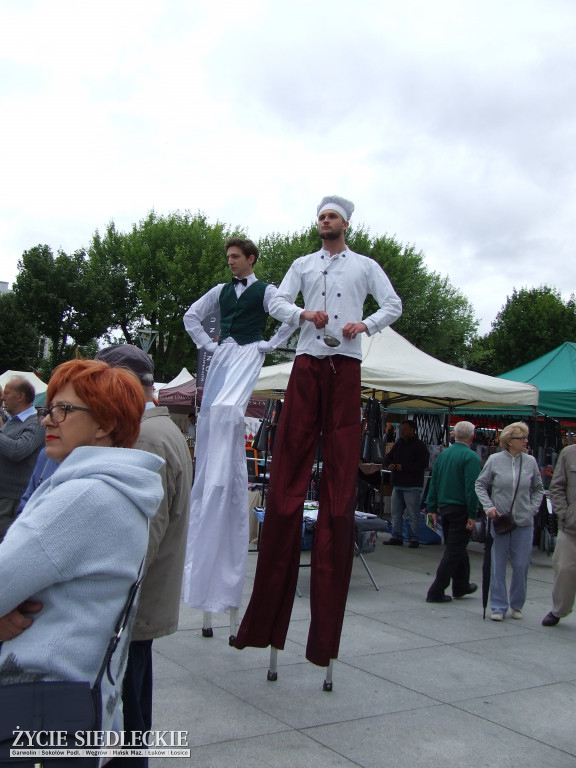 Międzynarodowy Turniej Smaków w Węgrowie
