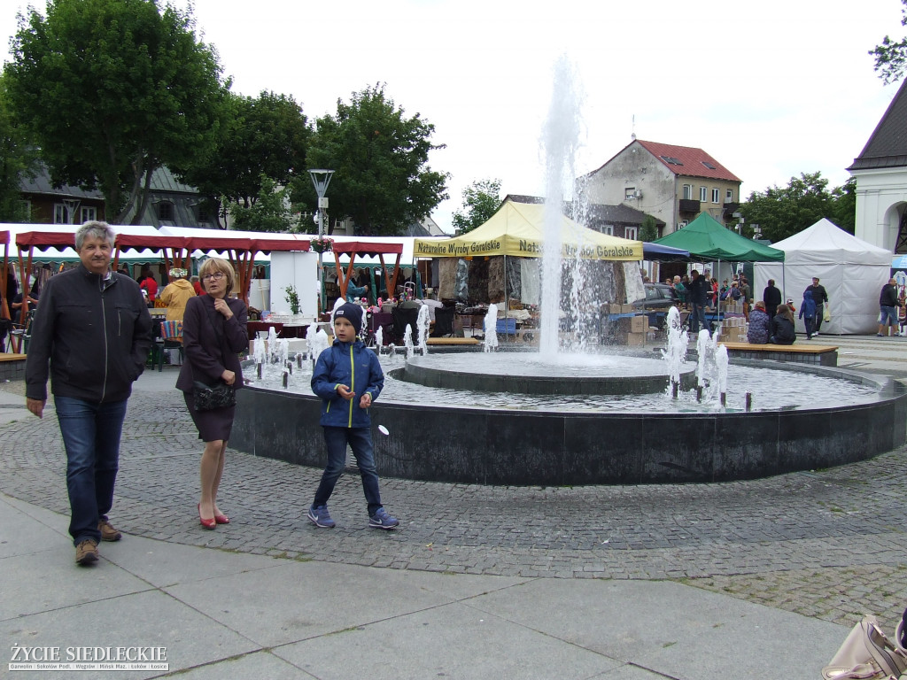Międzynarodowy Turniej Smaków w Węgrowie