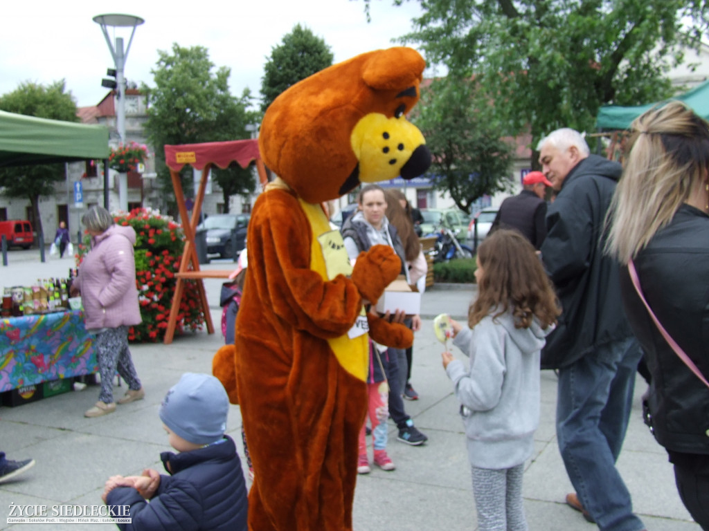 Międzynarodowy Turniej Smaków w Węgrowie