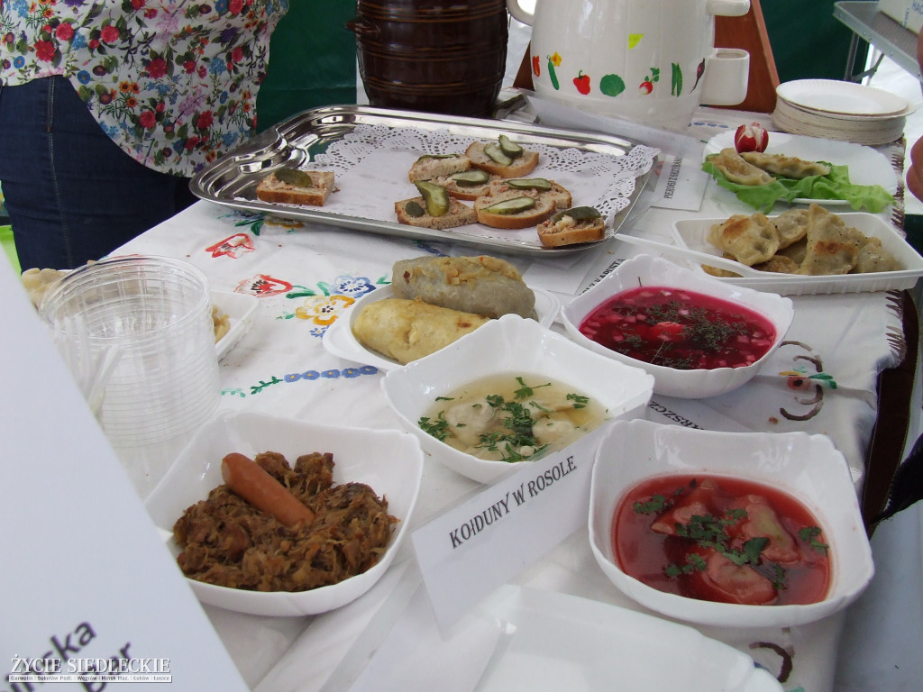 Międzynarodowy Turniej Smaków w Węgrowie