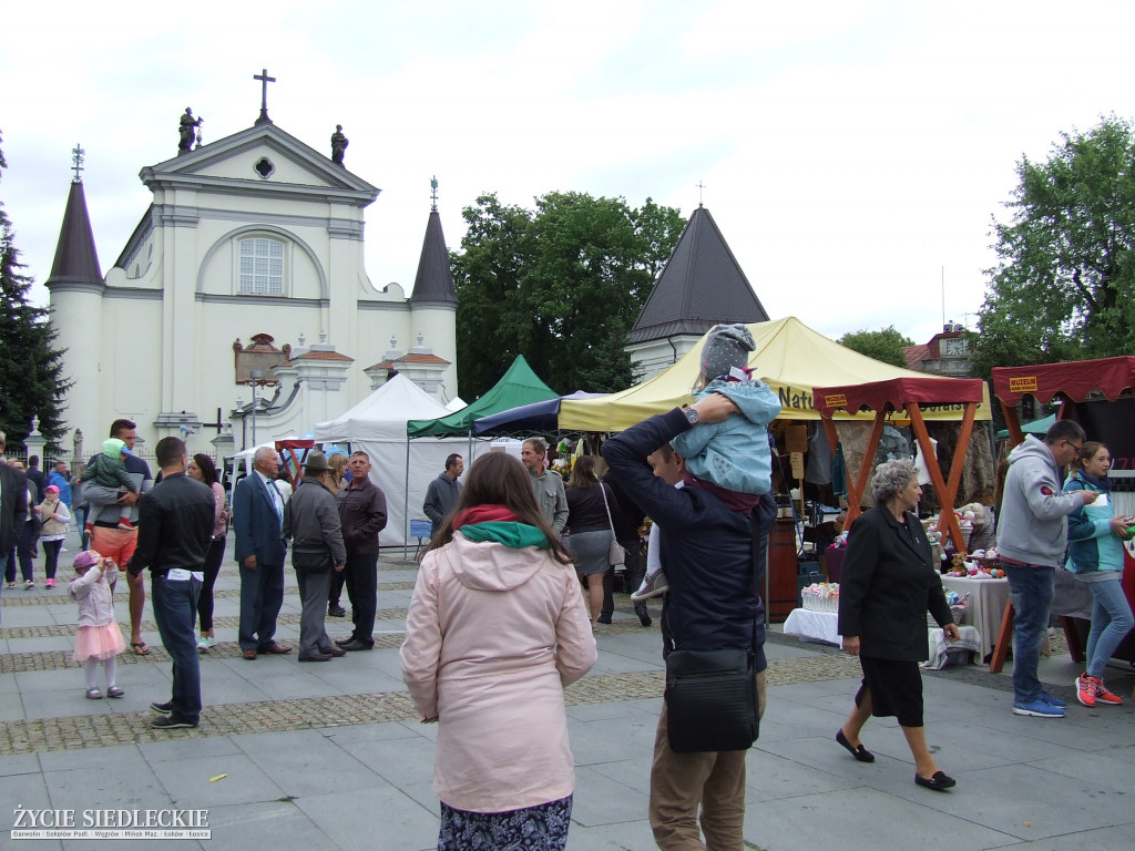 Międzynarodowy Turniej Smaków w Węgrowie