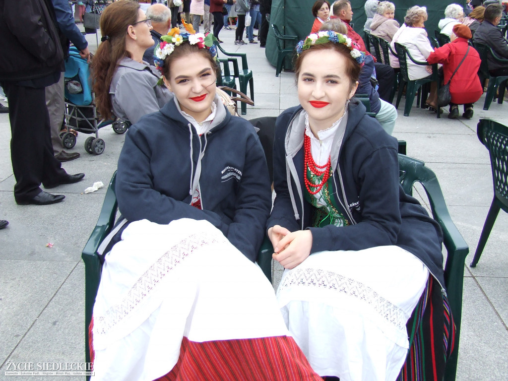 Międzynarodowy Turniej Smaków w Węgrowie