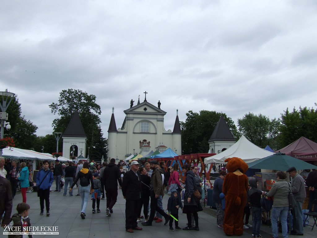 Międzynarodowy Turniej Smaków w Węgrowie