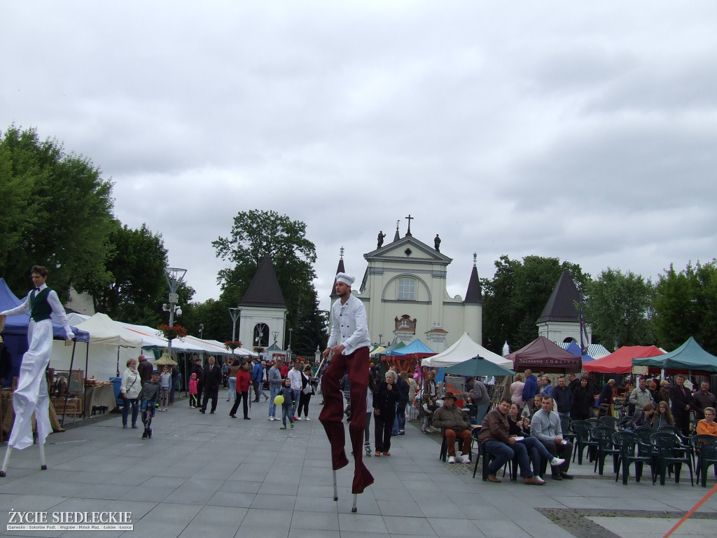 Międzynarodowy Turniej Smaków w Węgrowie