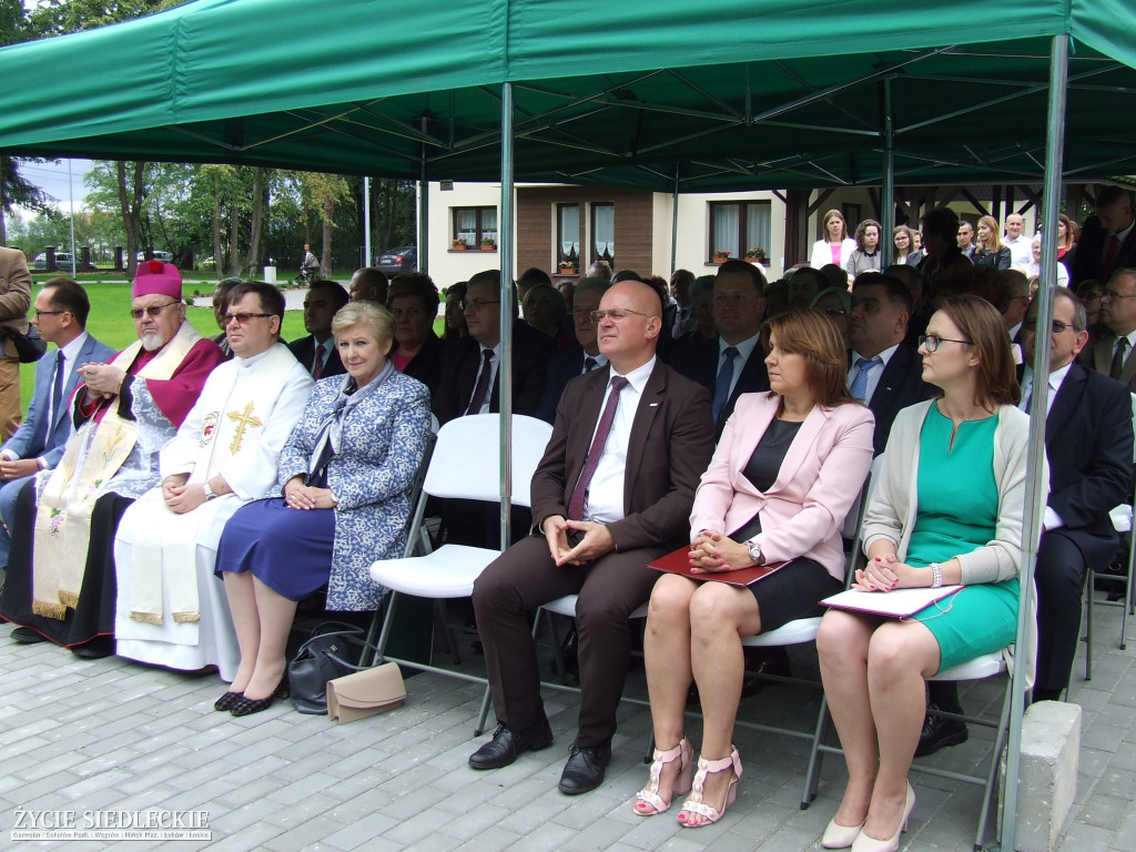 Dom Dziecka w Kaliskach otwarty