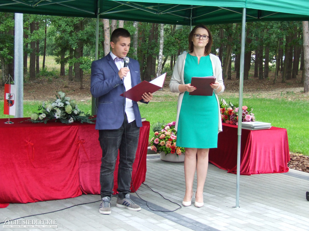 Dom Dziecka w Kaliskach otwarty