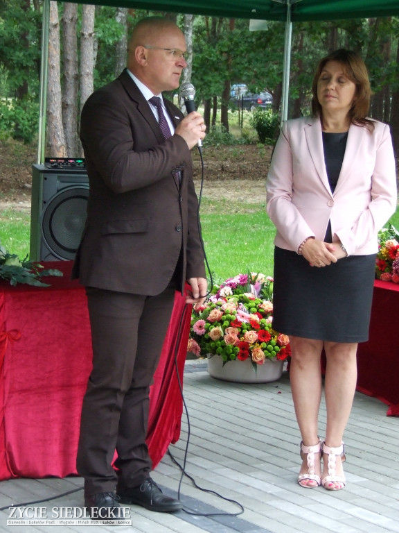 Dom Dziecka w Kaliskach otwarty