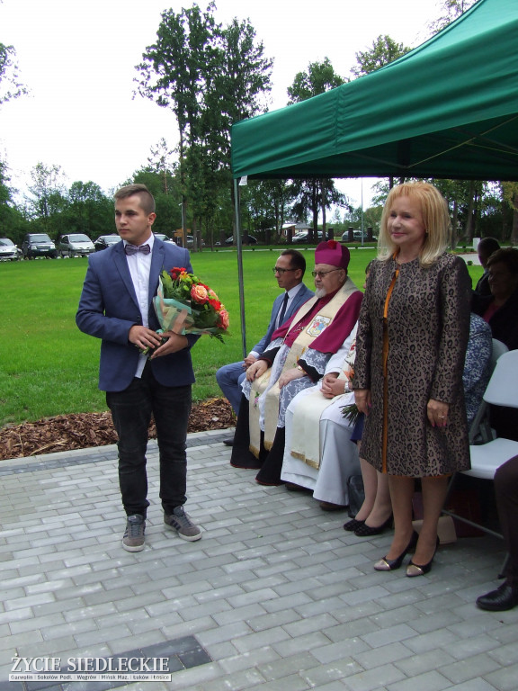 Dom Dziecka w Kaliskach otwarty