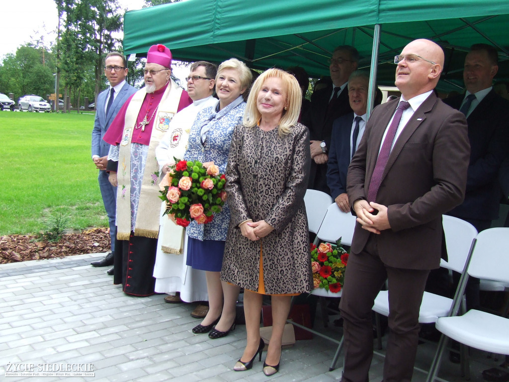 Dom Dziecka w Kaliskach otwarty