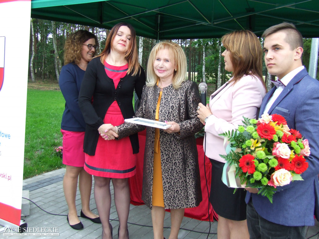 Dom Dziecka w Kaliskach otwarty