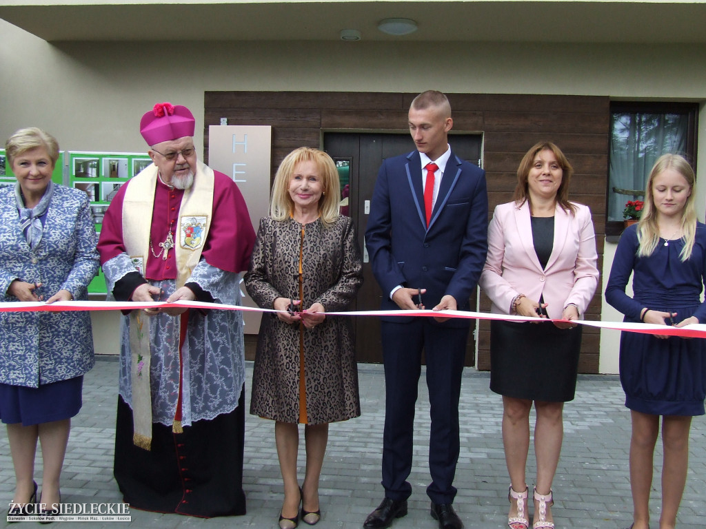 Dom Dziecka w Kaliskach otwarty