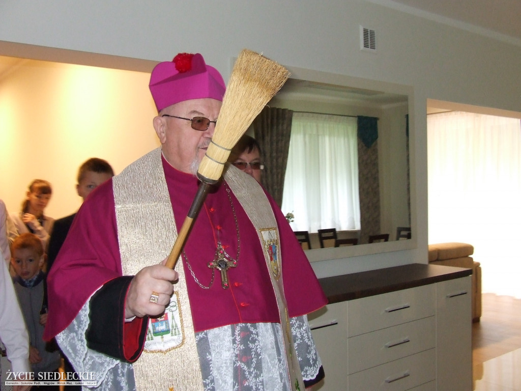 Dom Dziecka w Kaliskach otwarty