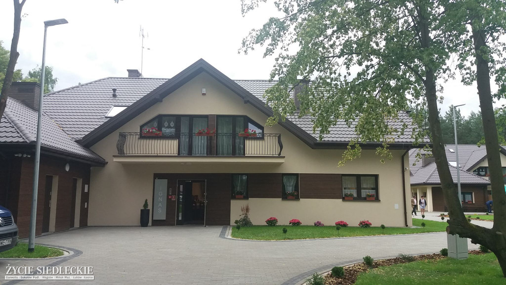 Dom Dziecka w Kaliskach otwarty