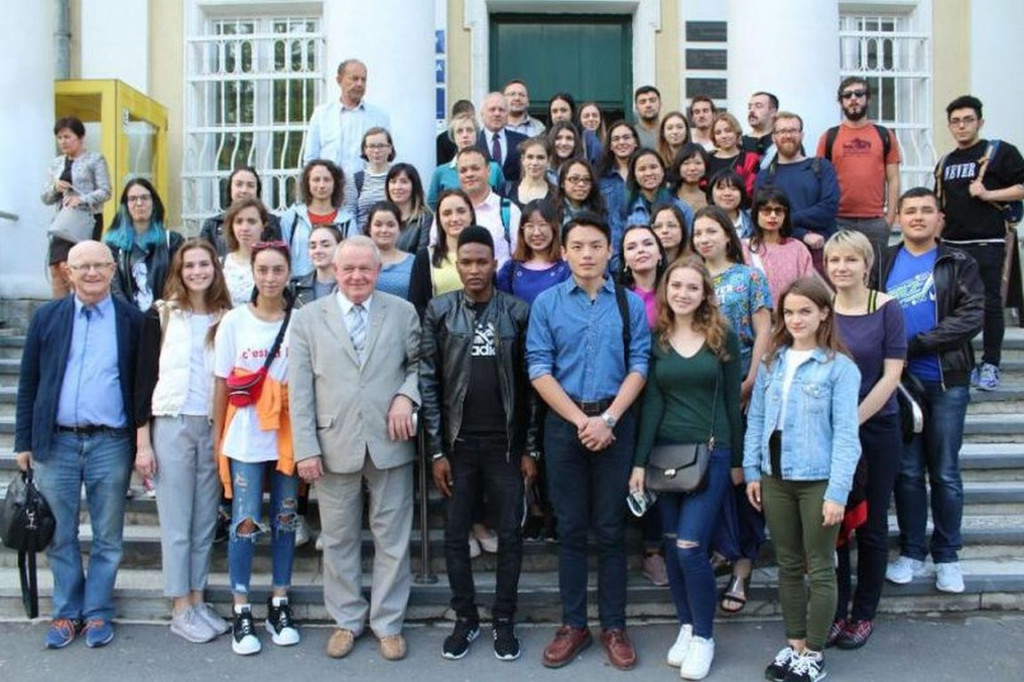 Studenci z całego świata w Siedlcach