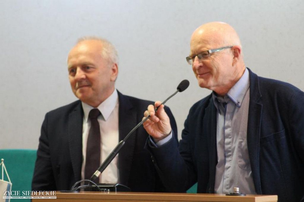 Studenci z całego świata w Siedlcach