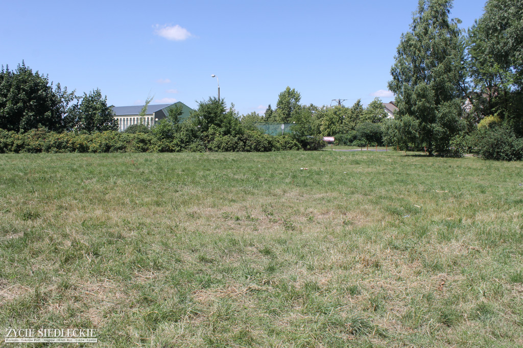 Siedlce: tu planują postawić wieżowiec