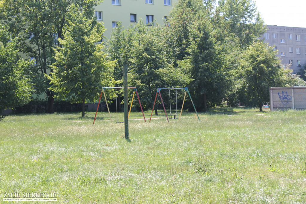 Siedlce: tu planują postawić wieżowiec
