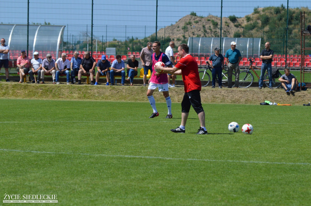 Przegrany sparing Pogoni