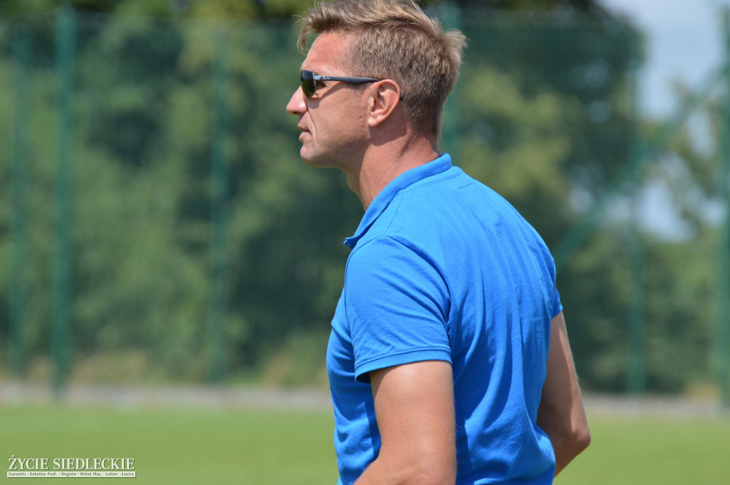Przegrany sparing Pogoni