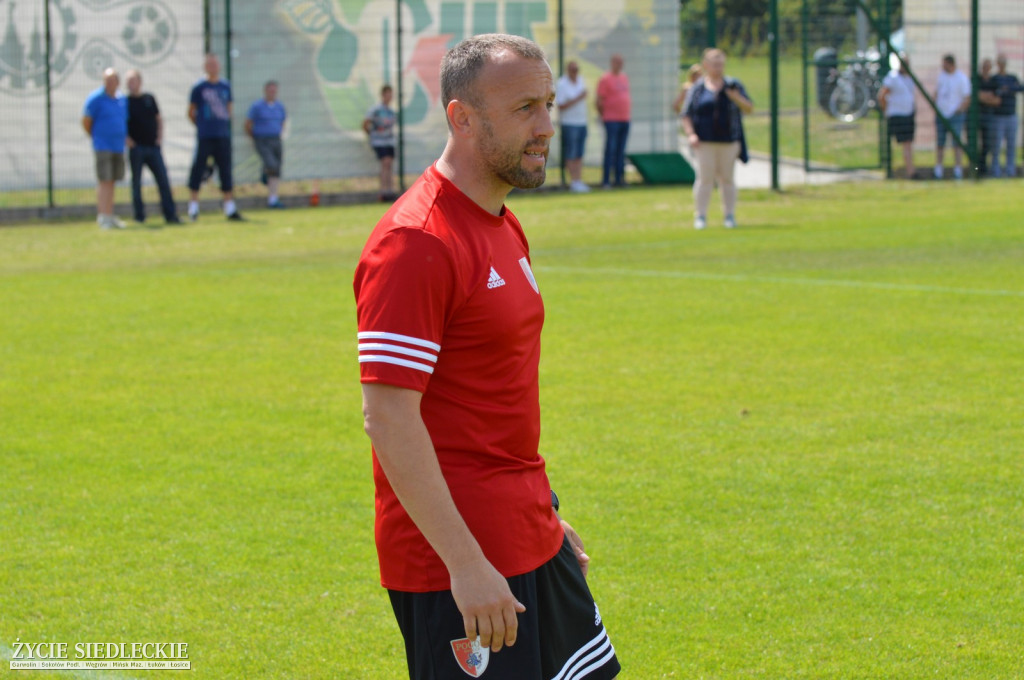 Przegrany sparing Pogoni