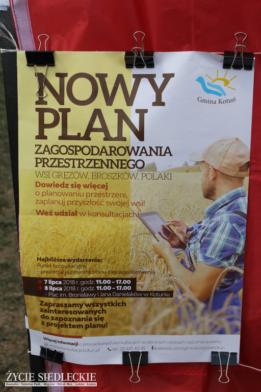 Dni Kotunia 2018