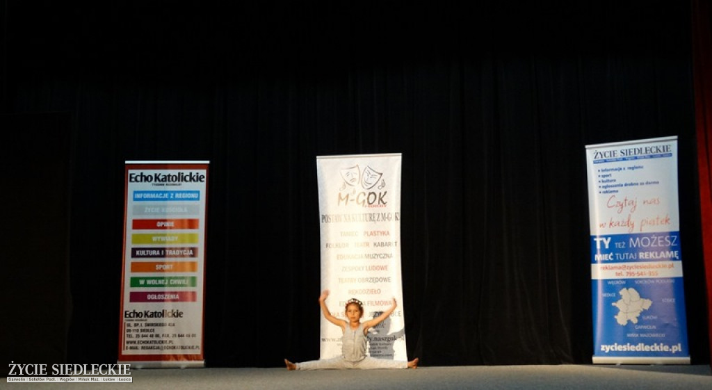 Finał Turnieju Tańca INDIGO DANCE ART