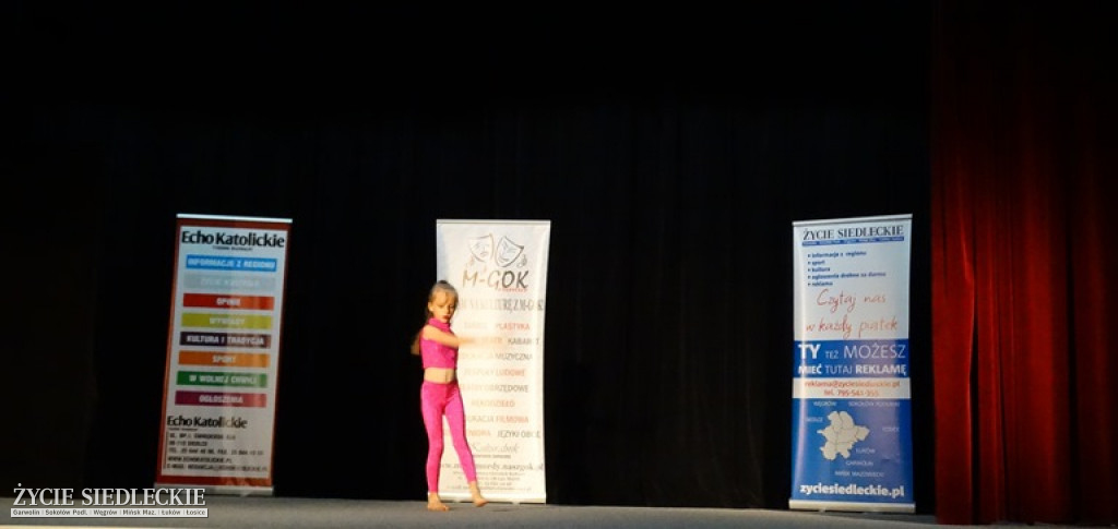 Finał Turnieju Tańca INDIGO DANCE ART