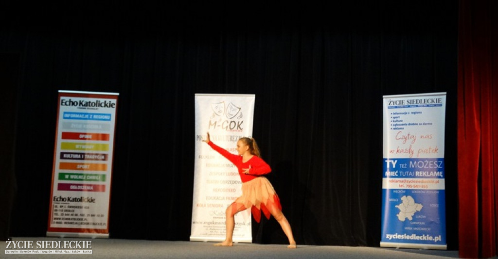 Finał Turnieju Tańca INDIGO DANCE ART