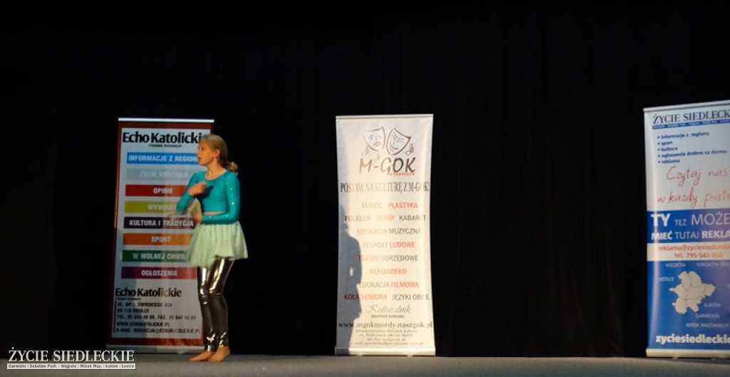 Finał Turnieju Tańca INDIGO DANCE ART