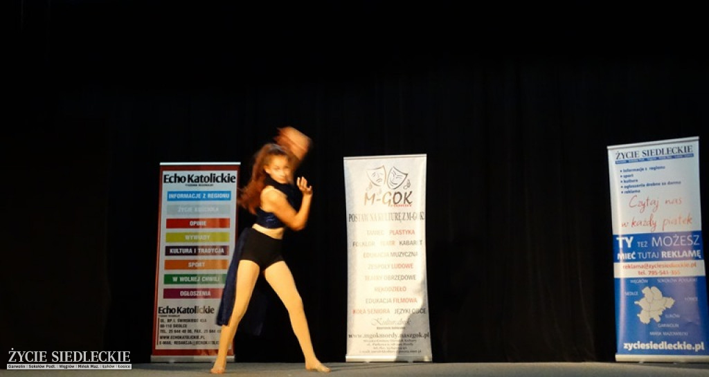 Finał Turnieju Tańca INDIGO DANCE ART