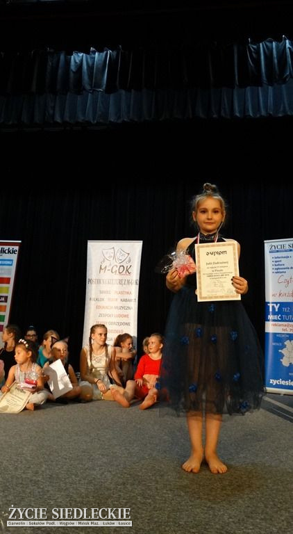 Finał Turnieju Tańca INDIGO DANCE ART