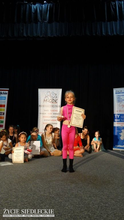 Finał Turnieju Tańca INDIGO DANCE ART