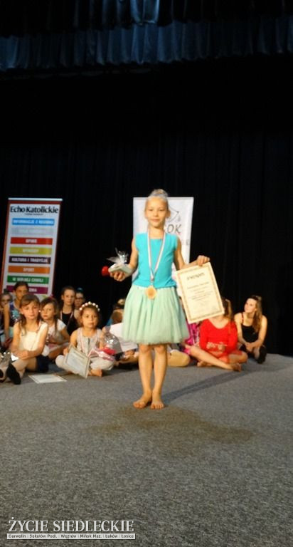 Finał Turnieju Tańca INDIGO DANCE ART