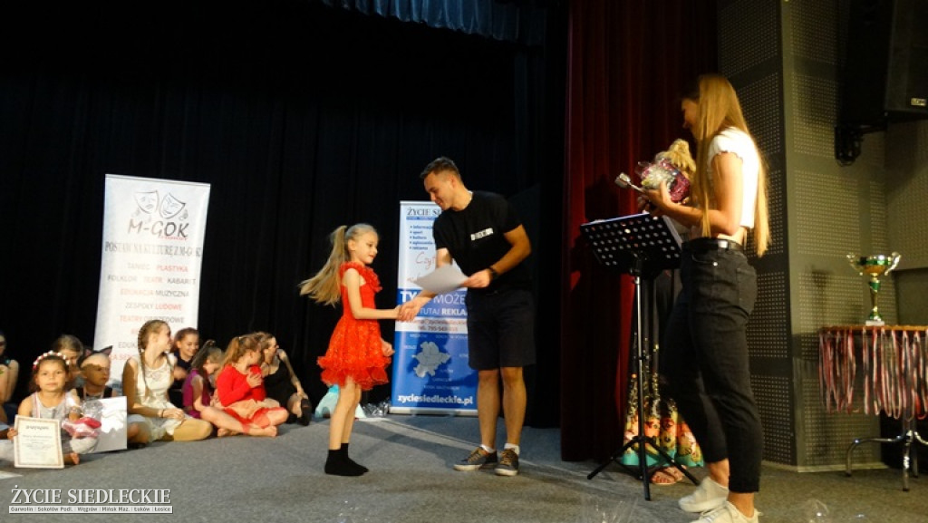 Finał Turnieju Tańca INDIGO DANCE ART