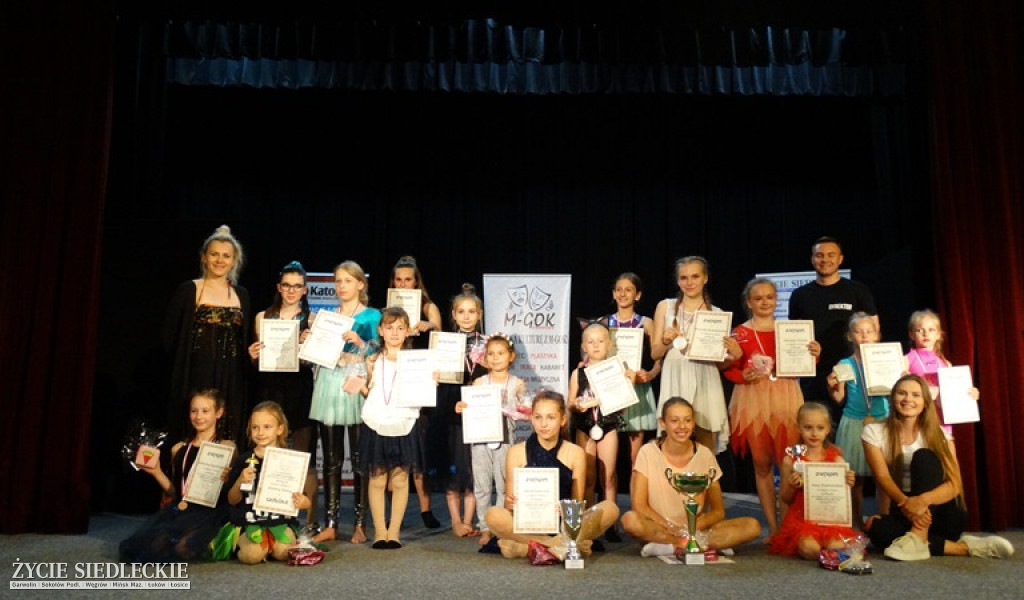 Finał Turnieju Tańca INDIGO DANCE ART
