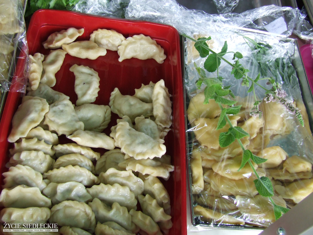 A na obiad do Miedzny na pierogi