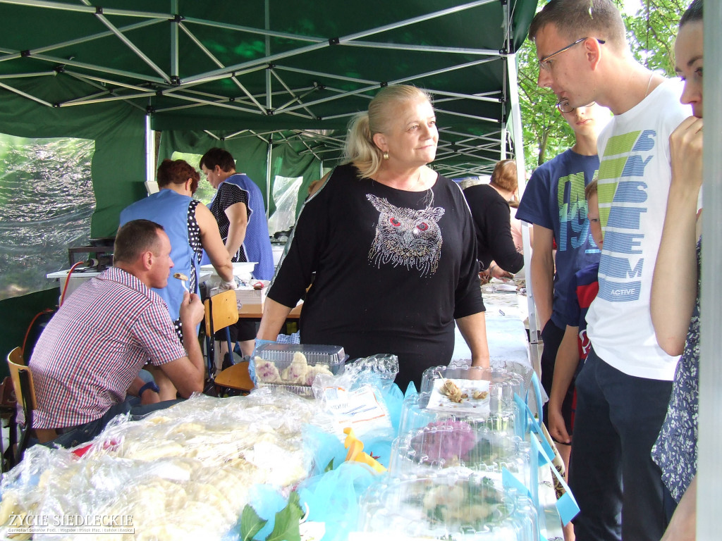 A na obiad do Miedzny na pierogi