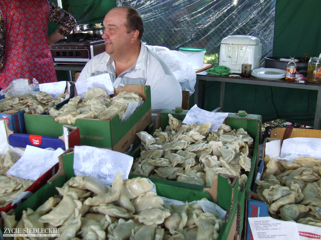 A na obiad do Miedzny na pierogi
