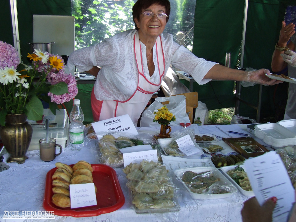 A na obiad do Miedzny na pierogi