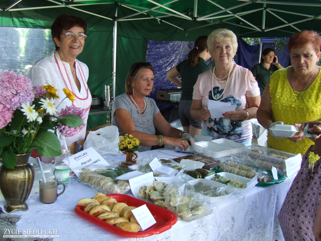 A na obiad do Miedzny na pierogi