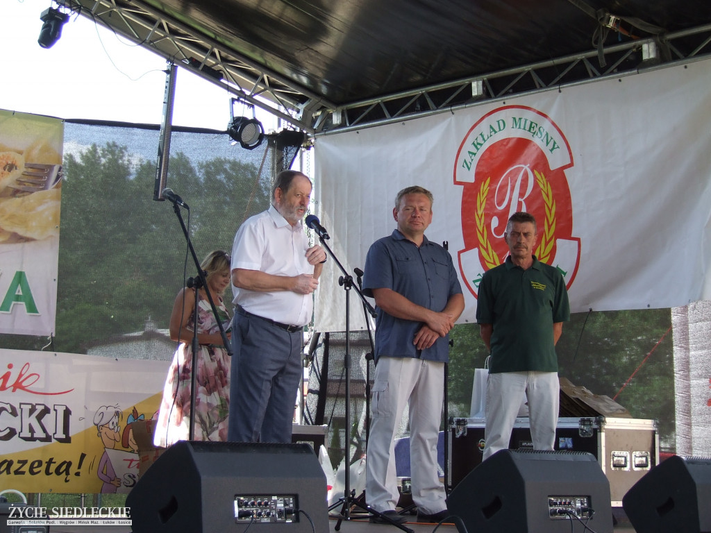 A na obiad do Miedzny na pierogi