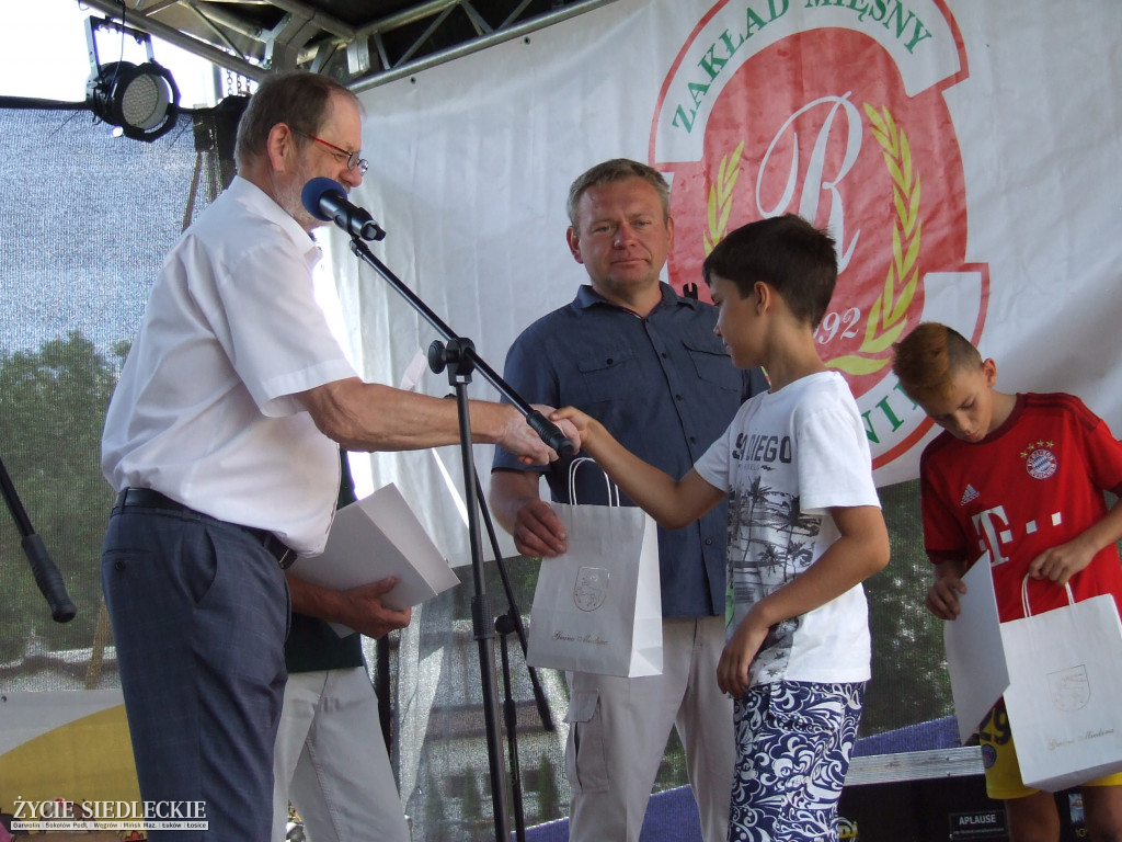 A na obiad do Miedzny na pierogi