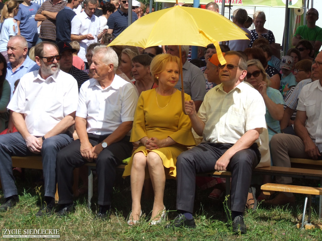 A na obiad do Miedzny na pierogi