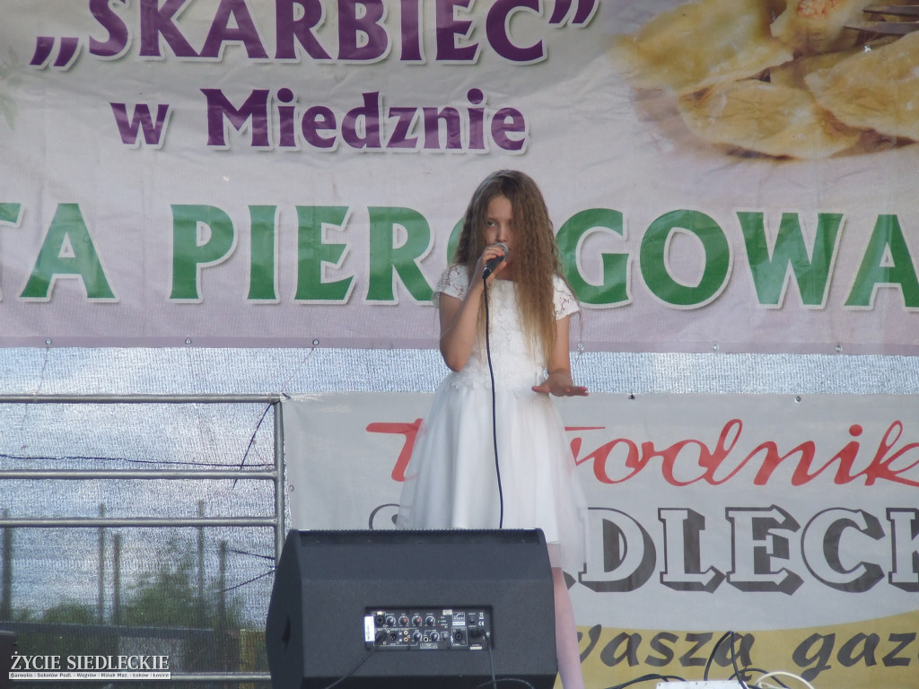 A na obiad do Miedzny na pierogi