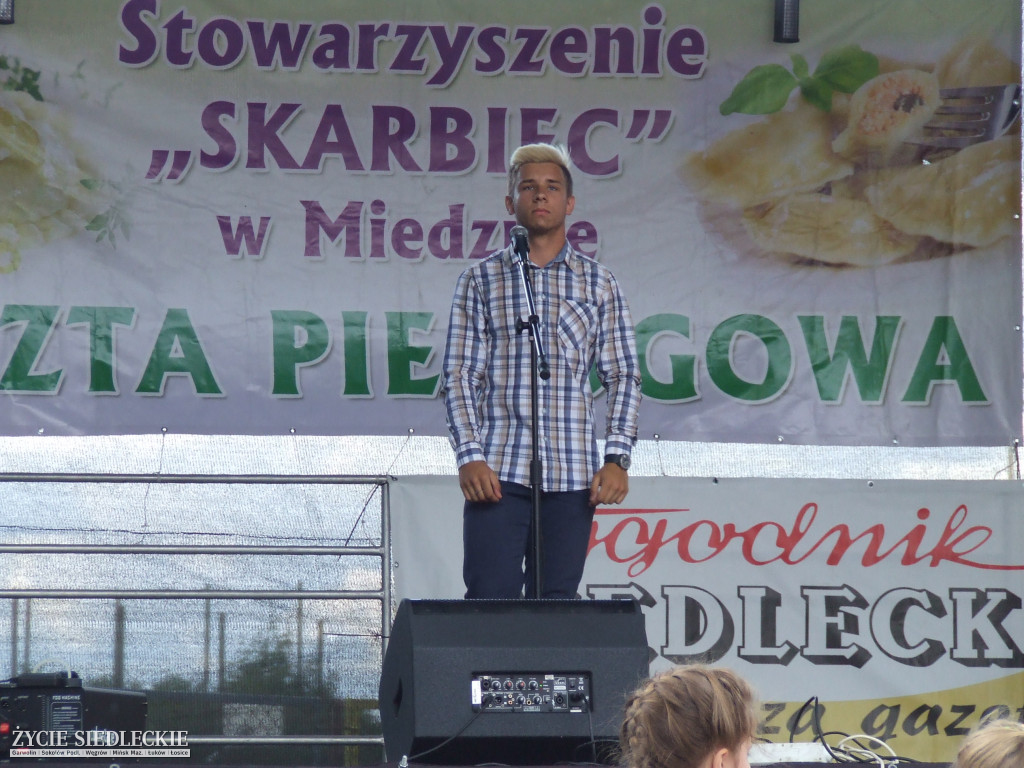 A na obiad do Miedzny na pierogi